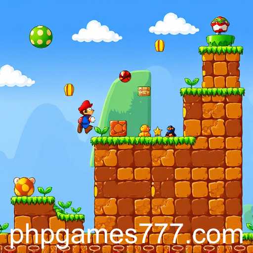 Gaming Industry Revolutionized by 'phpgames'